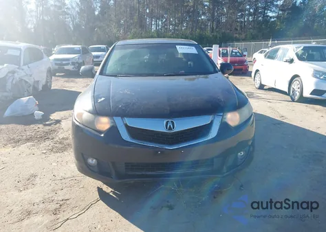 2010 Acura Tsx 2.4 from USA, damaged, VIN JH4CU2F63AC038376
